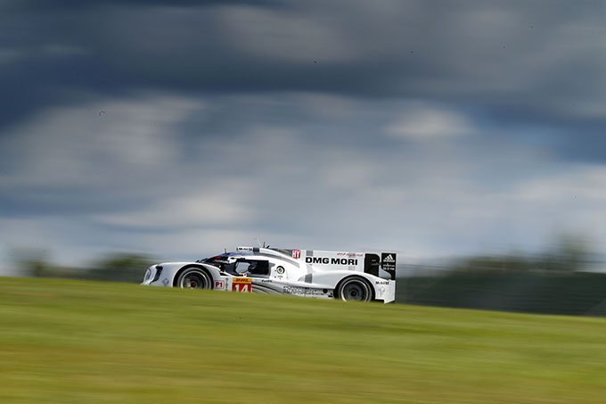 Porsche test flink door met nieuw aero pakket: "Een hoger downforceniveau"